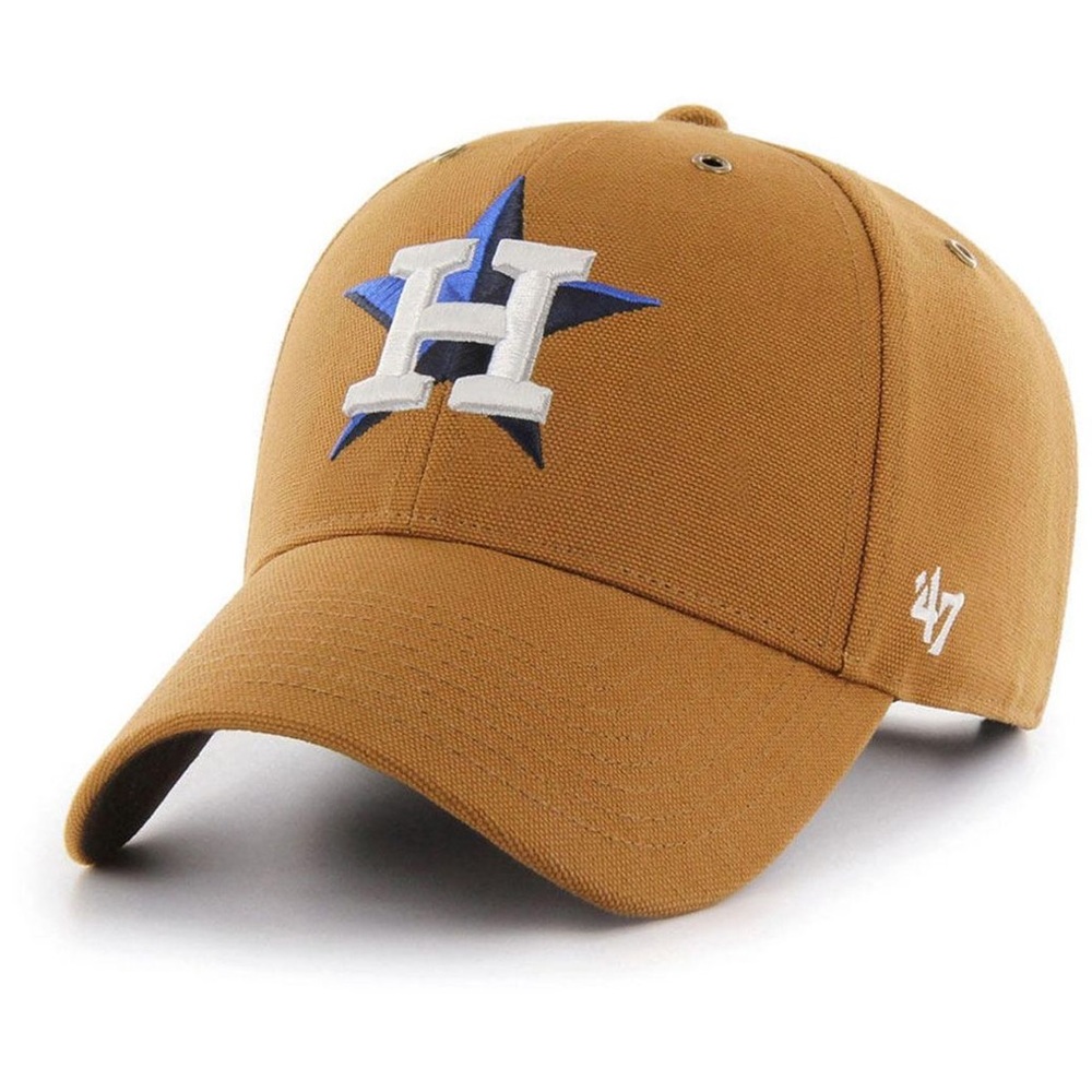 Houston Astros 47 Brand Carhartt hat